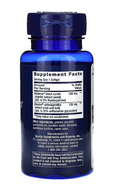 Serene Sleep 30 Softgels by Life Extension