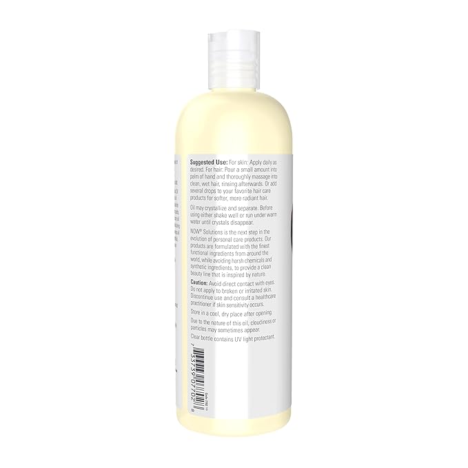 Shea Nut Oil, Moisturizing Oil, 16 fl oz (473 ml) by NOW