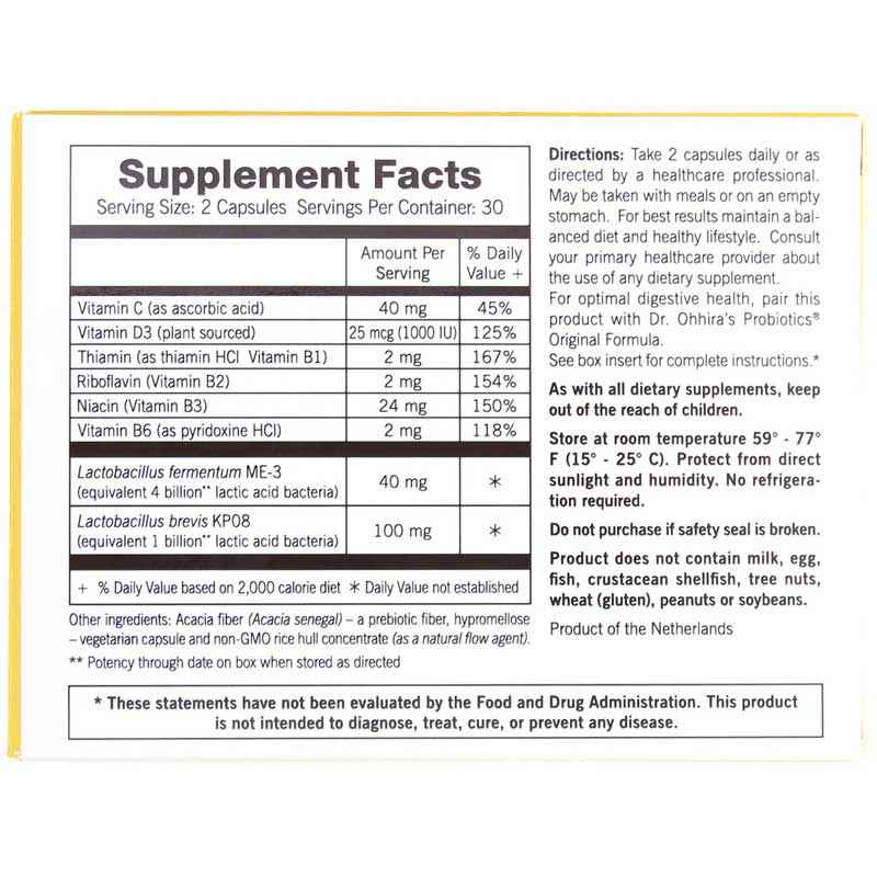 Reg`Activ Immune & Vitality 60 Capsules