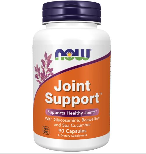 Joint Support - 90 Capsules by NOW