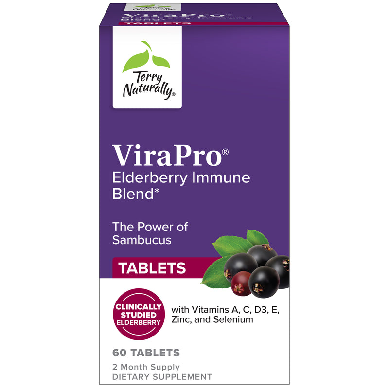 Terry Naturally ViraPro 60 Tablets