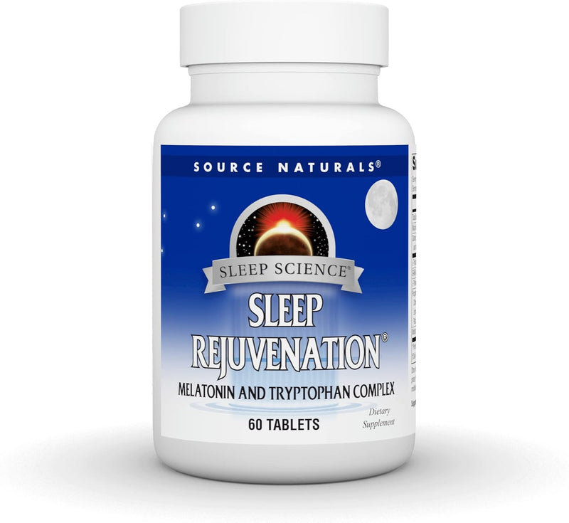 Sleep Science Sleep - 60 Tablets by Source Naturals