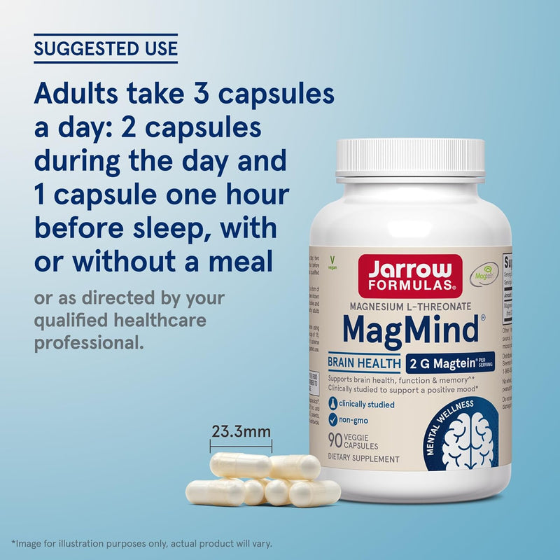 MagMind 90 Capsules