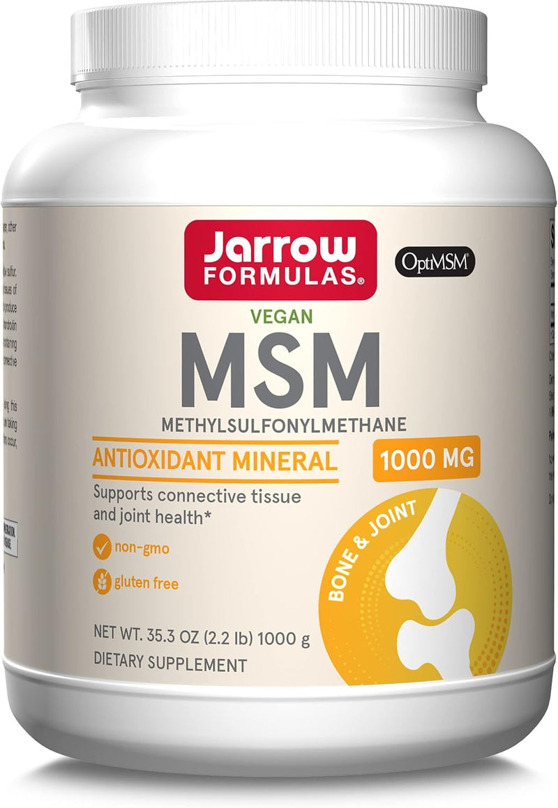 MSM Powder 35.3 oz (1000 g)