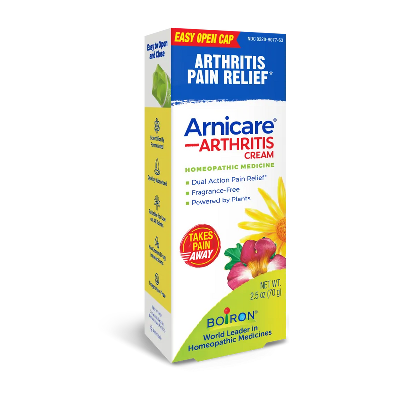 Arnicare Arthritis Cream 2.5 oz (70 g) by Boiron