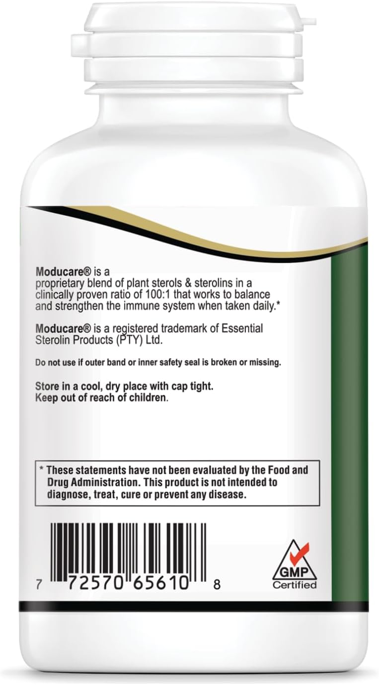 Moducare 180 Vegetarian Capsules