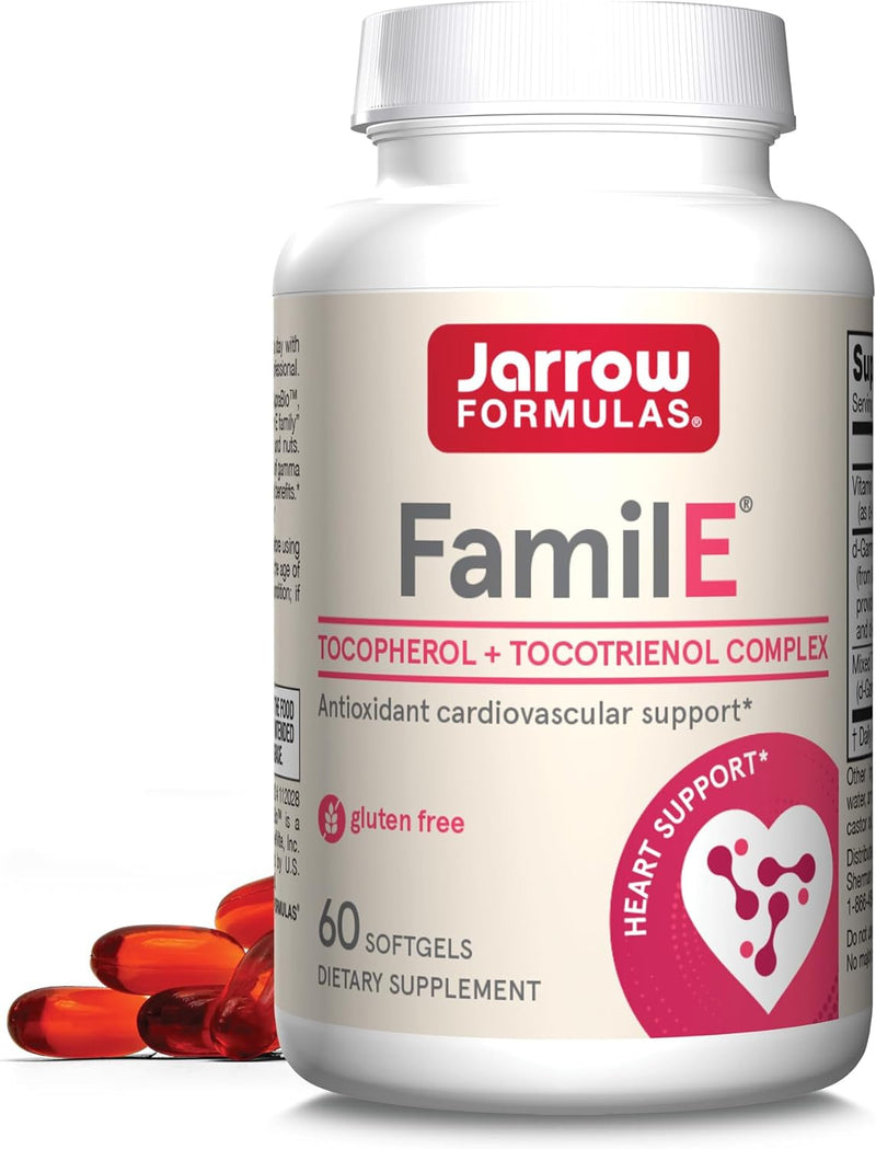 Famil-E 60 Softgels