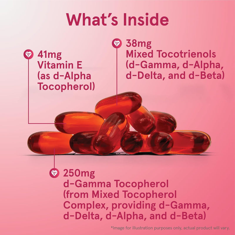Famil-E 60 Softgels