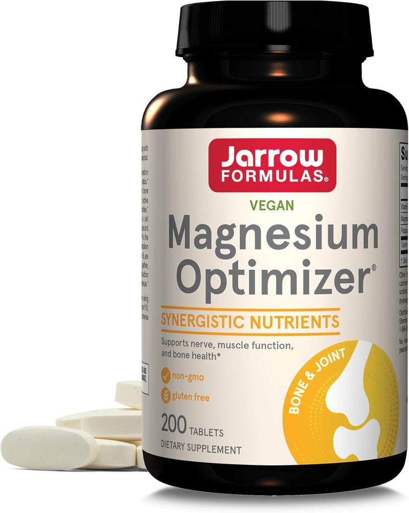 Magnesium Optimizer 100 Tablets