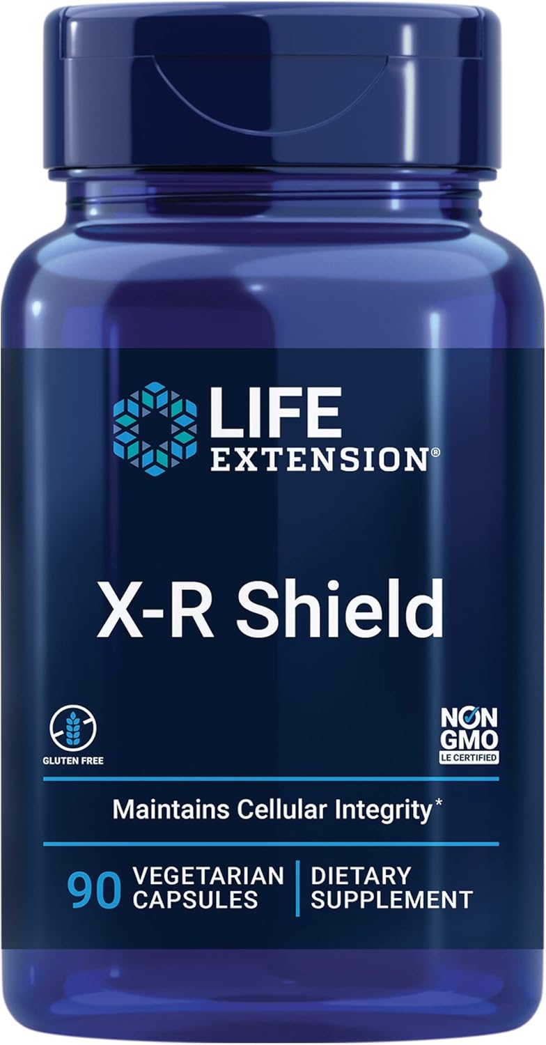 X-R Shield 90 Caps by Life Extension
