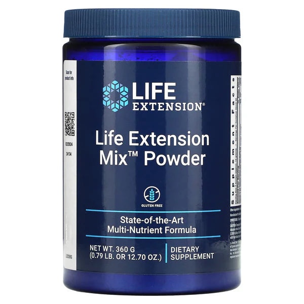 Life Extension, Life Extension Mix Powder, 0.79 lbs (360 g) by Life Extension
