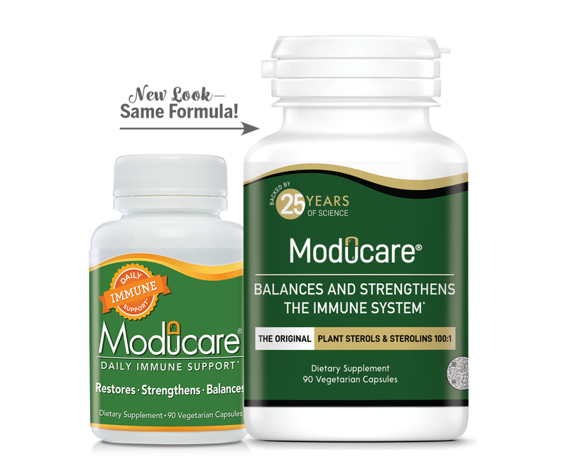 Moducare 90 Vegetarian Capsules