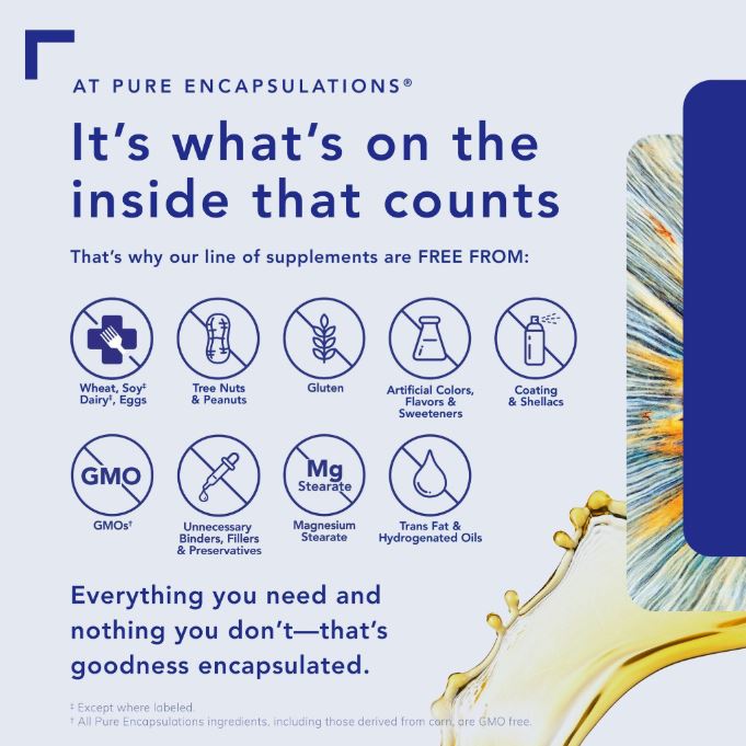Systemic Enzyme Complex 180 Caps by Pure Encapsulations