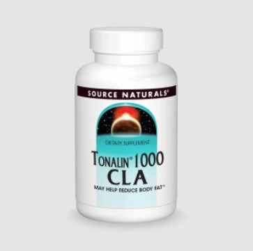 Tonalin 1000 CLA 30 Softgels, by Source Naturals
