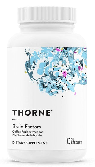 Brain Factors 30 Capsules, by Thorne