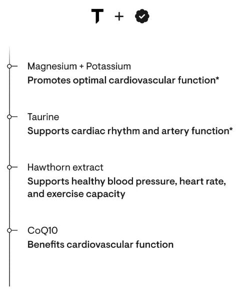 Heart Health Complex with CoQ10 and Hawthorn 90 Capsules, by Thorne