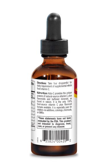 kid-e-kare Orega-Cinn Oil 2 fl oz (60 ml)