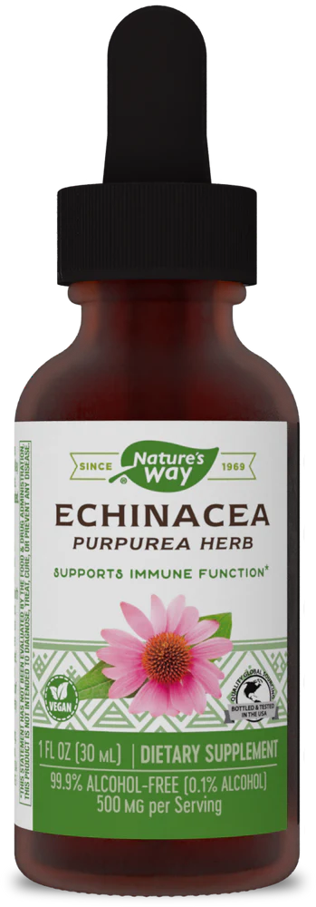 Echinacea Purpurea Herb 1 fl oz (30 ml)
