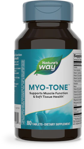 Myo-Tone 80 Tablets