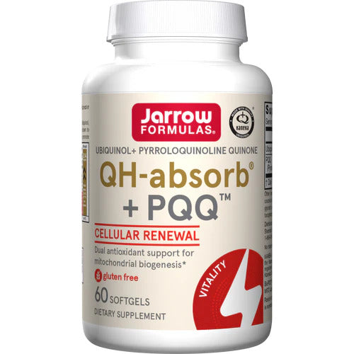 QH-Absorb + PQQ 60 Softgels