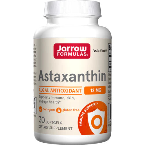 Astaxanthin 12 mg 30 Softgels