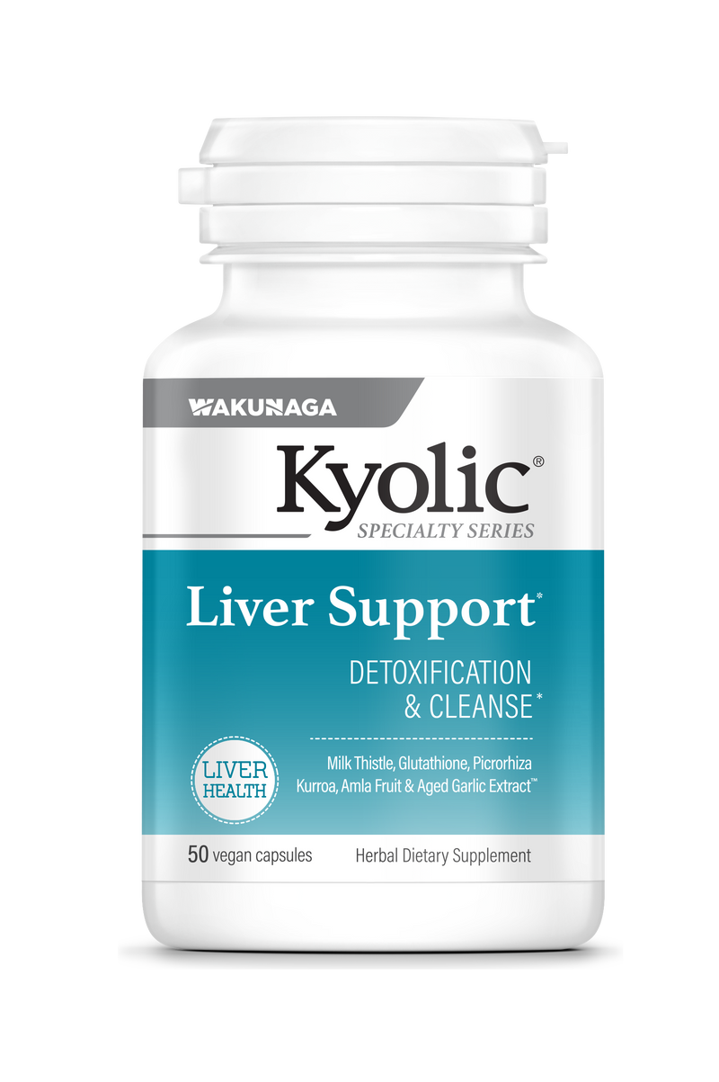 Liver Support 50 Veggie Caps