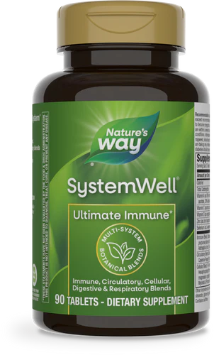 SystemWell Ultimate Immunity 90 Tablets