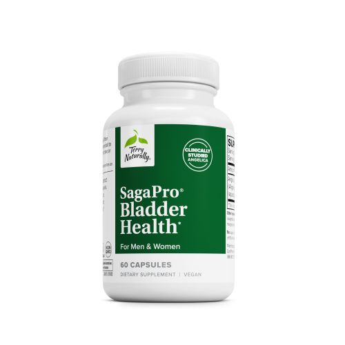 Terry Naturally SagaPro Bladder Health 60 Tablets