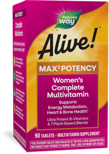 Alive! Max3 Daily Women&