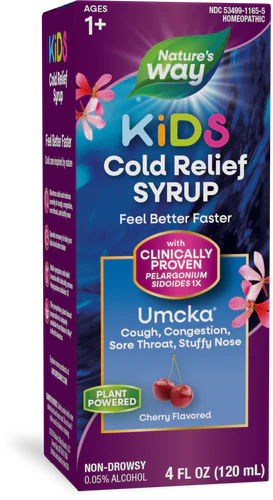 Umcka ColdCare Children&