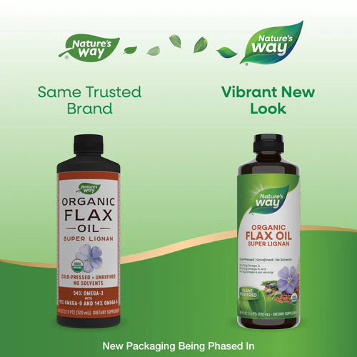 EfaGold Flax Oil Super Lignan 24 fl oz (705 ml)