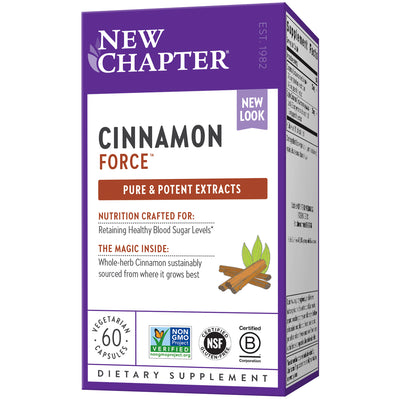 Cinnamon Force 60 Liquid Vcaps by New Chapter best priceCinnamon Force 30 Liquid VCaps by New Chapter best priceCinnamon Force 30 Liquid VCaps by New Chapter best price