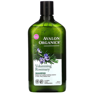 Shampoo Volumizing Rosemary 11 Fl Oz by Avalon Organics Best Price