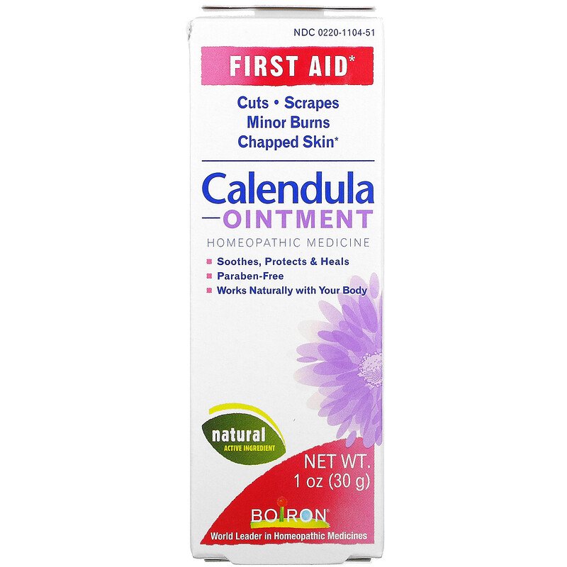 Calendula Ointment 1 oz (30 g) by Boiron best price