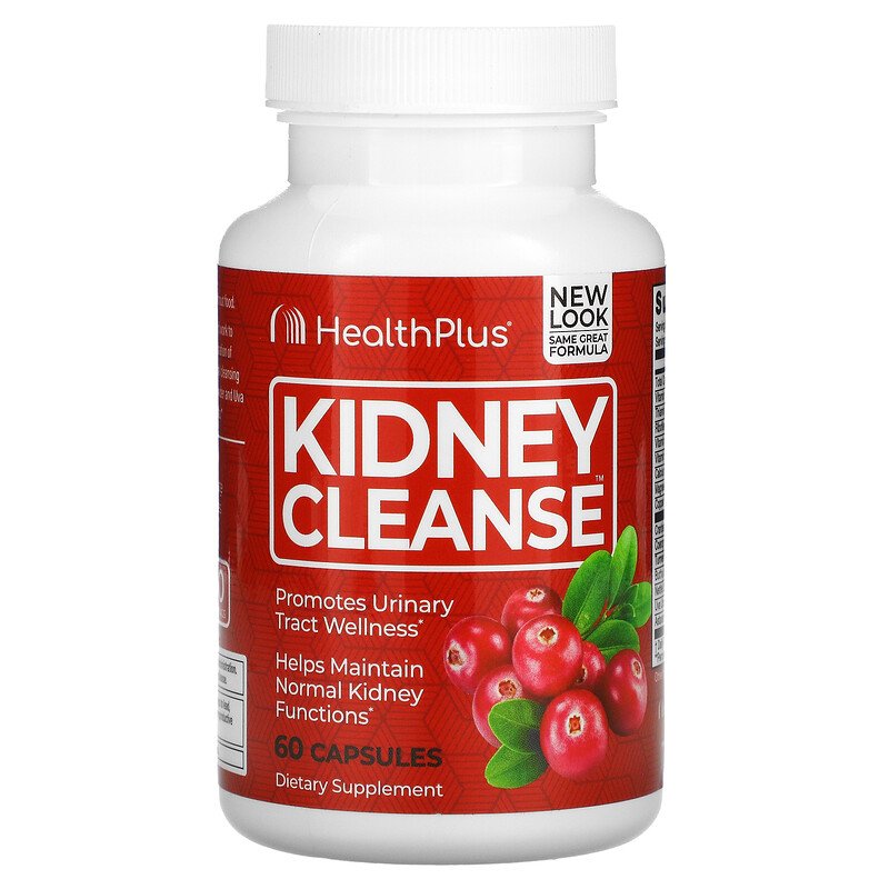 Kidney Cleanse 60 Capsules