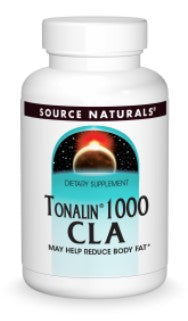 Tonalin 1000 CLA 60 Softgels, by Source Naturals