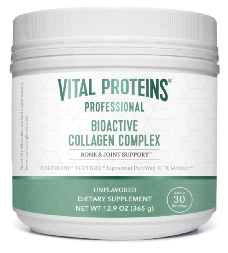Vital Proteins Professional®: Bioactive Collagen Complex Bone and Joint Support