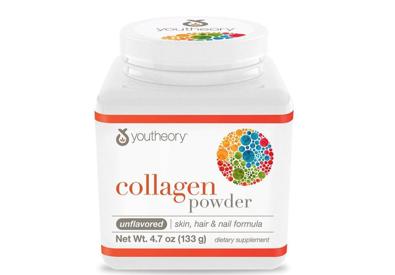 Collagen Powder (Unflavored) - 4.7 oz by youtheory