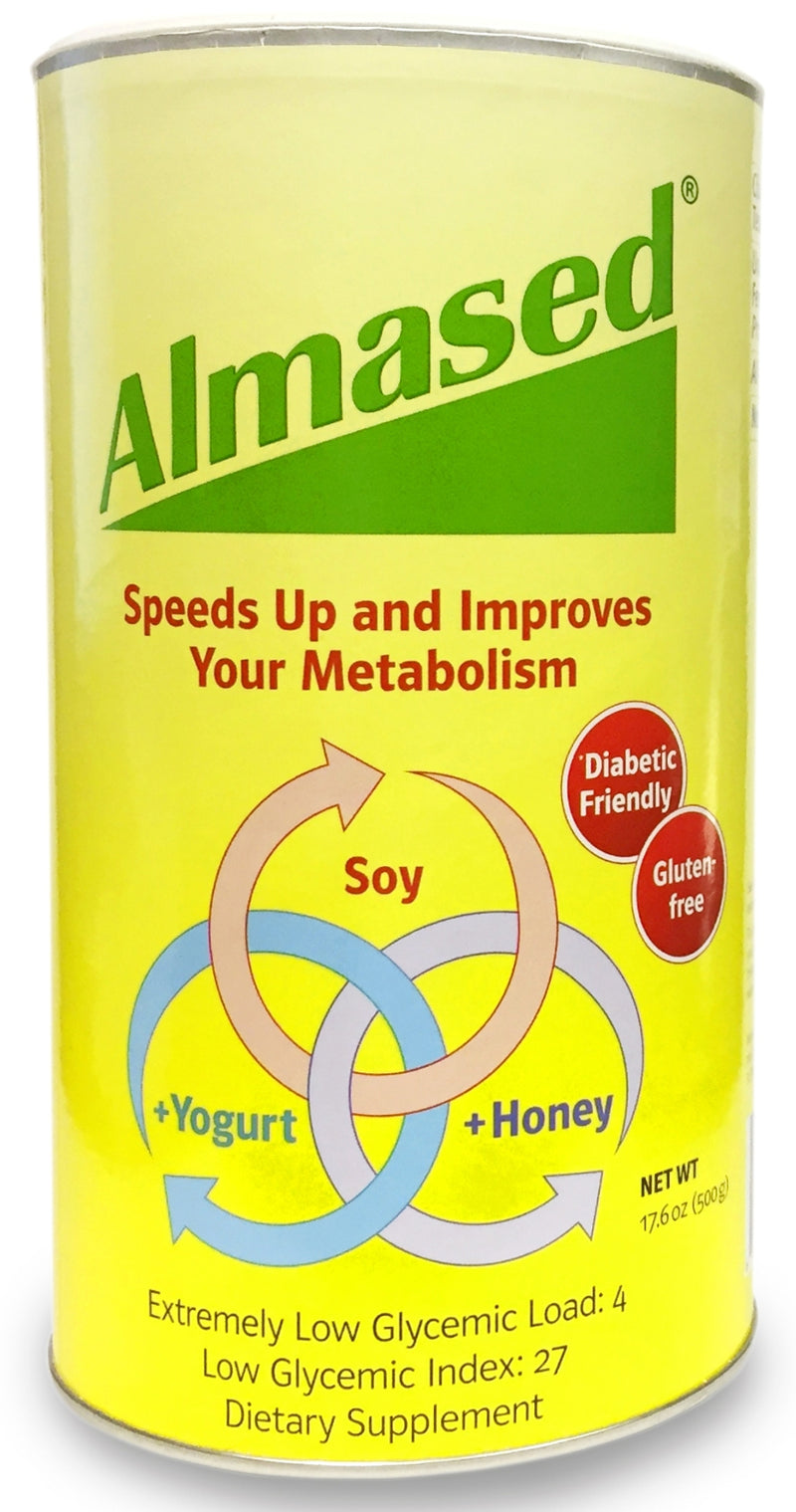 Almased 17.6 oz (500 g)