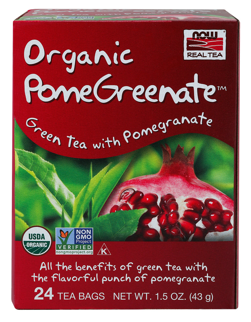 PomeGreenate Tea 24 Tea Bags