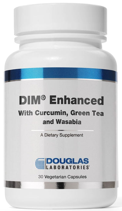 DIM Enhanced 30 Vegetarian Capsules