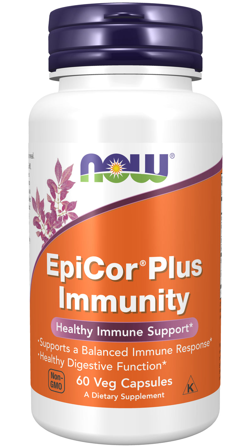 EpiCor Plus Immunity 60 Veg Capsules