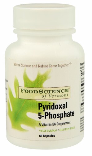Pyridocal 5-Phosphate 60 Caps