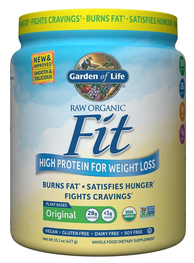 RAW Organic Fit 15.69 oz (445 g)