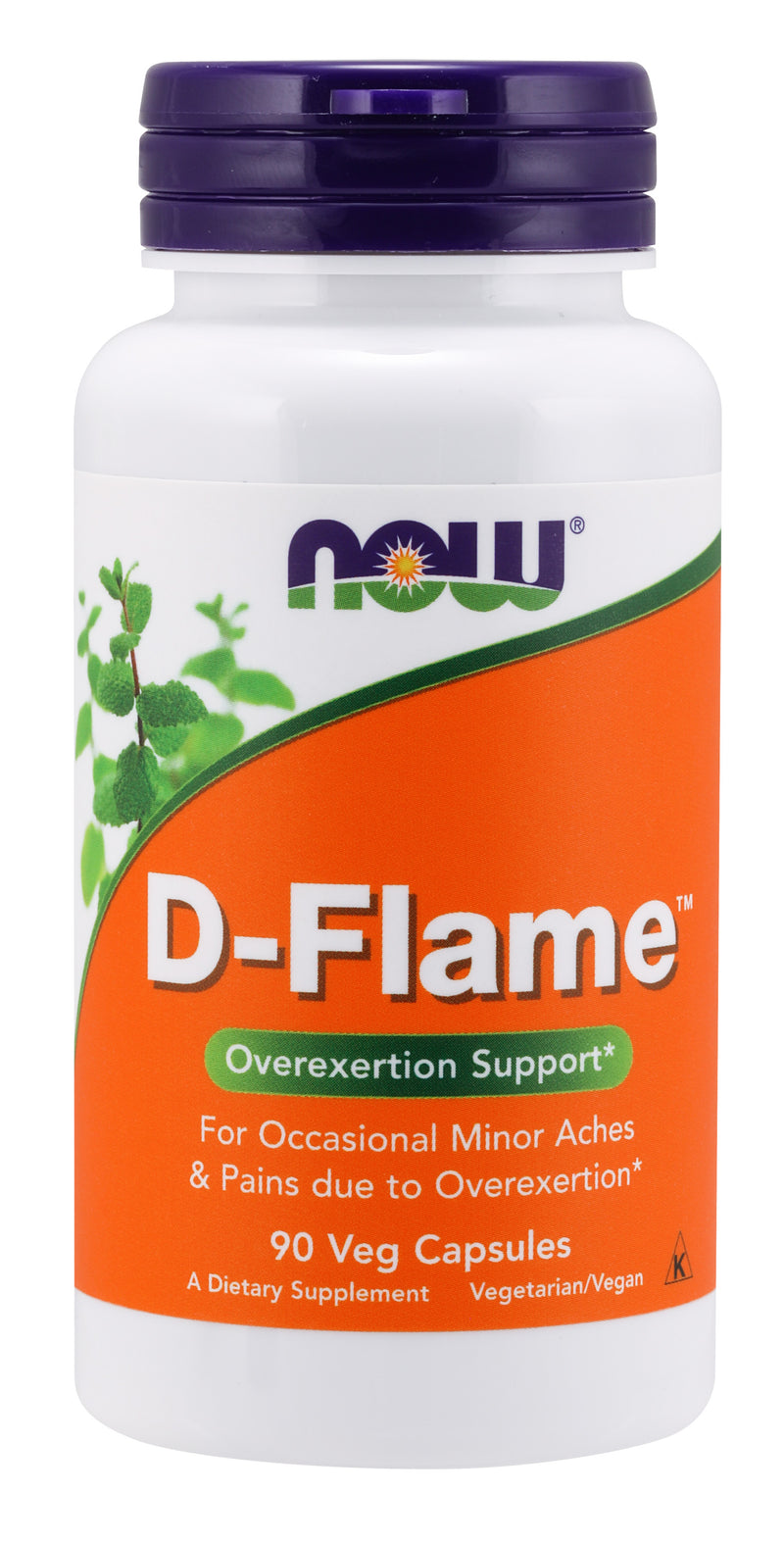 D-Flame 90 Veg Capsules