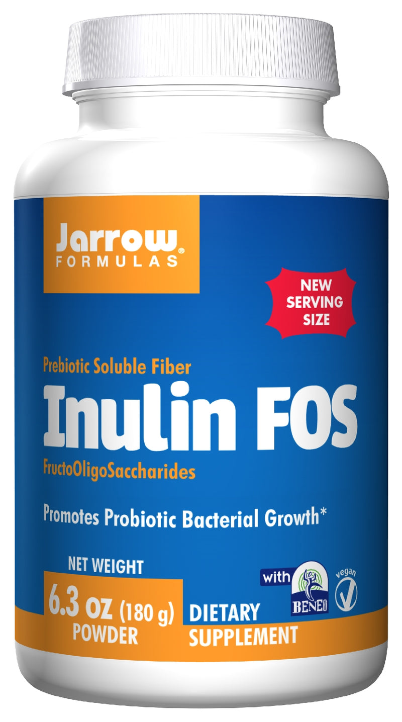 Inulin Fos Powder 6.3 oz (180 g)