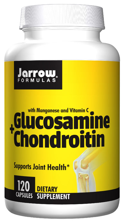 Glucosamine + Chondroitin 120 Capsules