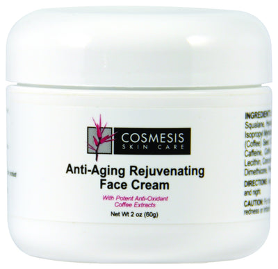 Cosmesis Anti-Aging Rejuvenating Face Cream 2 oz