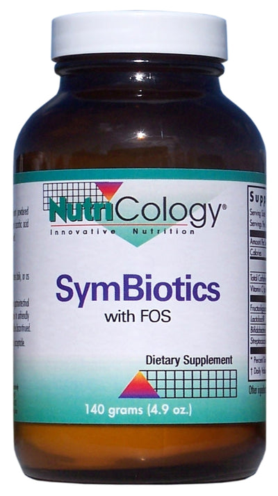 SymBiotics with FOS 140 g (4.9 oz)