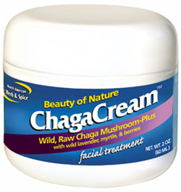ChagaCream Facial Treatment 2 oz (60 ml)